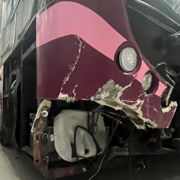 Vehicle Accident Repair -Buses, Cars, Lorries, Trucks