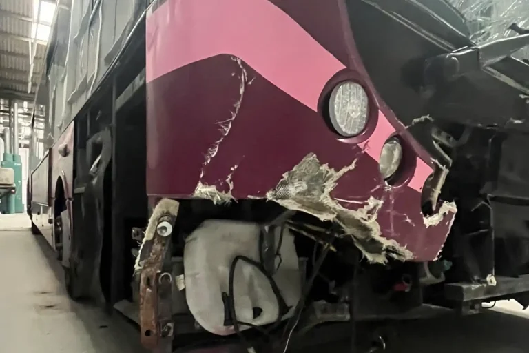 Vehicle Accident Repair -Buses, Cars, Lorries, Trucks