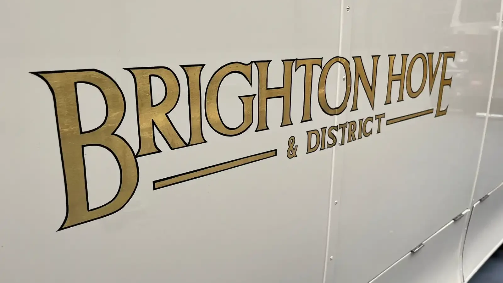 Metal Polishing & Detailing