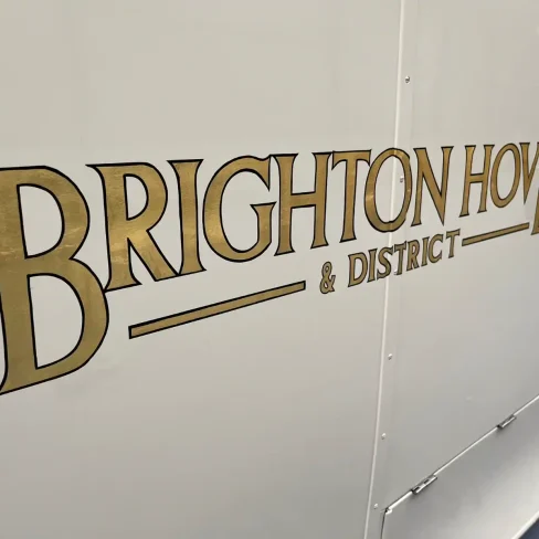 Metal Polishing & Detailing