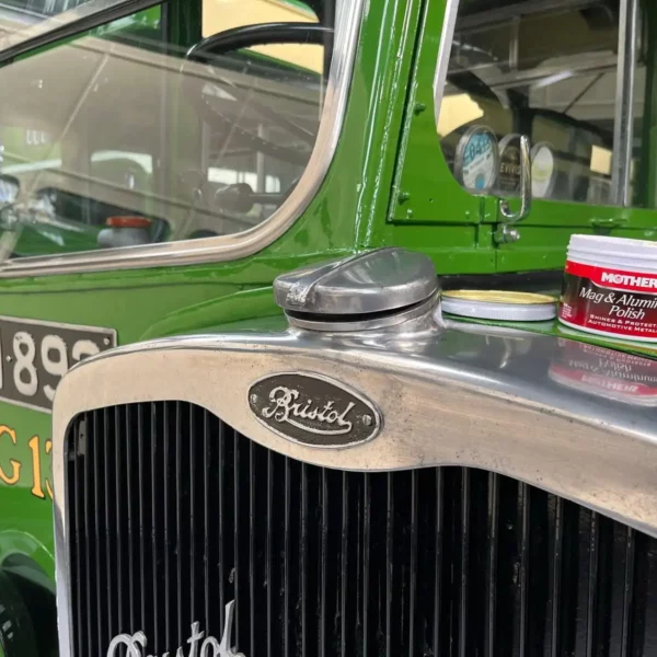 Metal Polishing & Detailing