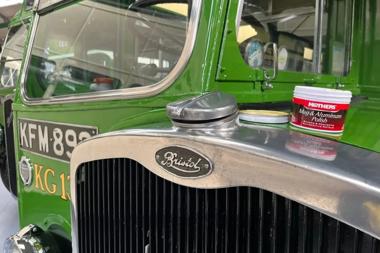 Metal Polishing & Detailing