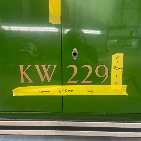 Metal Polishing & Detailing